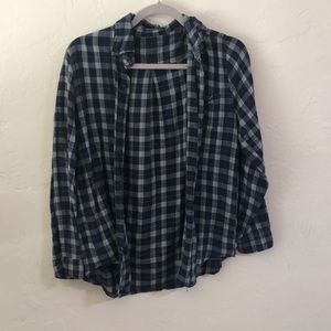 Brandy Melville Flannel